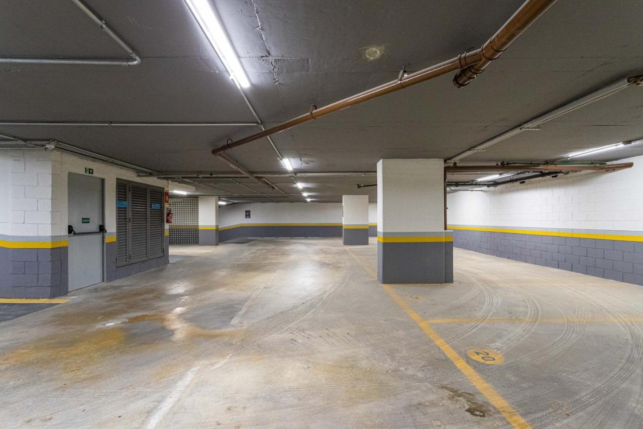 サンパウロCharlie Aeroporto Congonhas Cghアパートメント エクステリア 写真