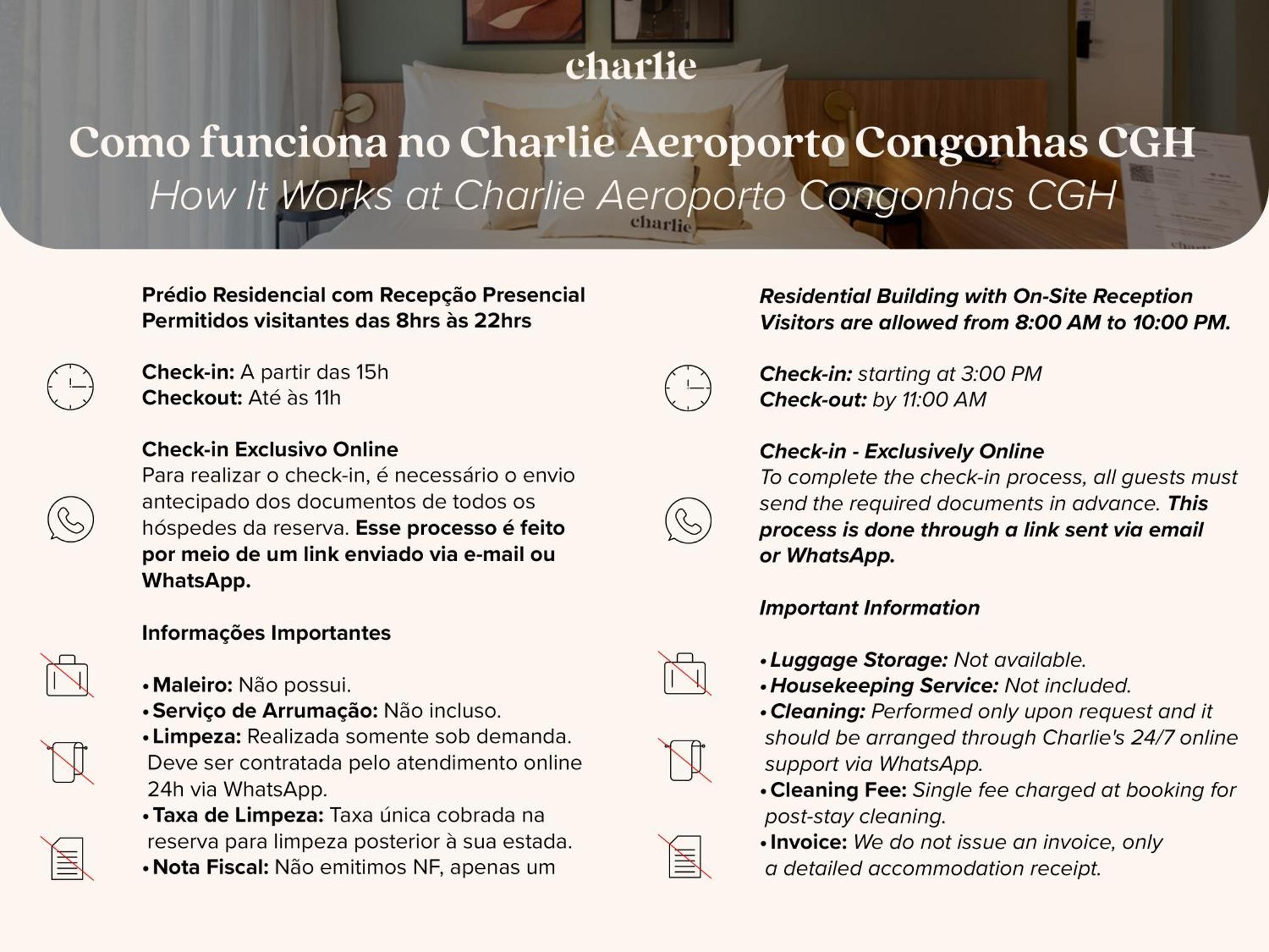 サンパウロCharlie Aeroporto Congonhas Cghアパートメント エクステリア 写真